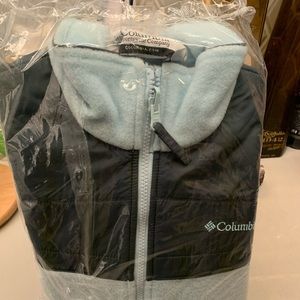 Columbia Fleece for Women Size Small